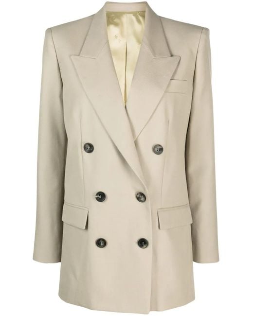 Isabel Marant Natural Nevimea Clothing