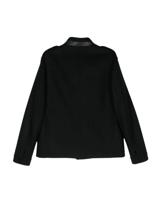 Tom Ford Black Heavy Jacket for men