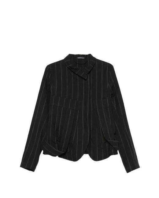 Rundholz Black Striped Jacket