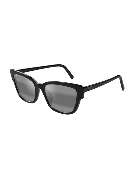 Maui Jim Gray Kou Sunglasses