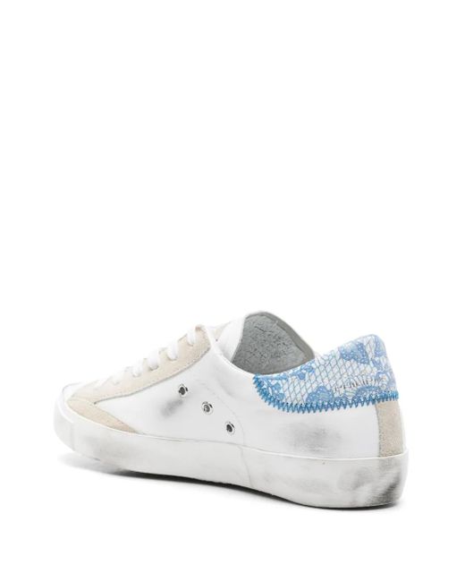 Philippe Model White Prsx Sneakers