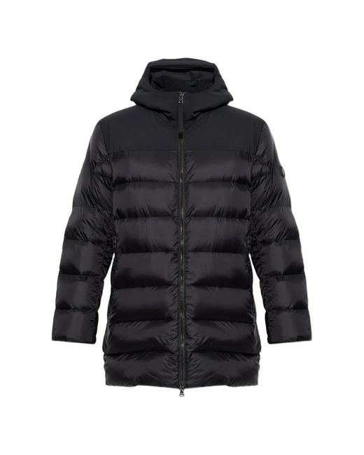 Bogner Black Herby Hooded Down Jacket for men