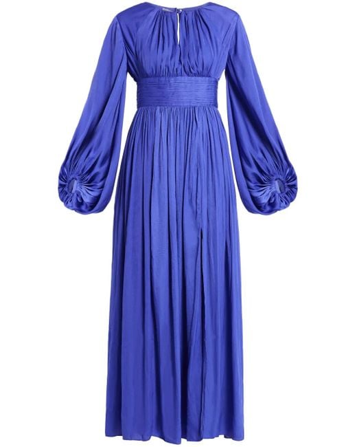 Baruni Blue Aberash Dress