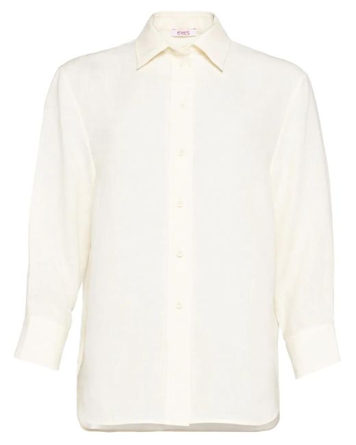 Eres White Mignonette Shirt