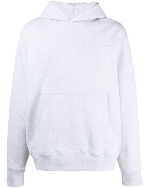 X Pharrell Williams hoodie Human Race Adidas pour homme en coloris Gray