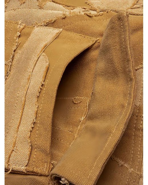 Who Decides War Natural Unearthed Cargo Pants for men