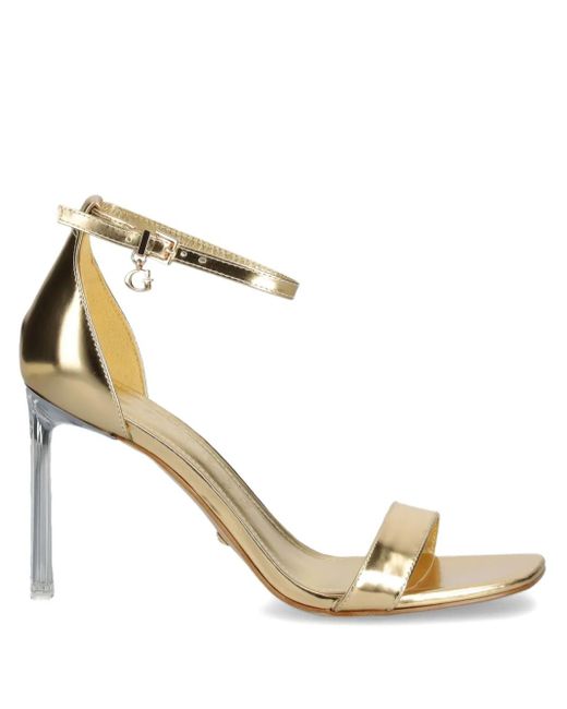 Pumps di Guess in Metallic