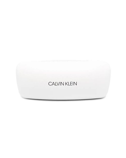 Calvin Klein Green Ck19151 Round-Frame Glasses for men