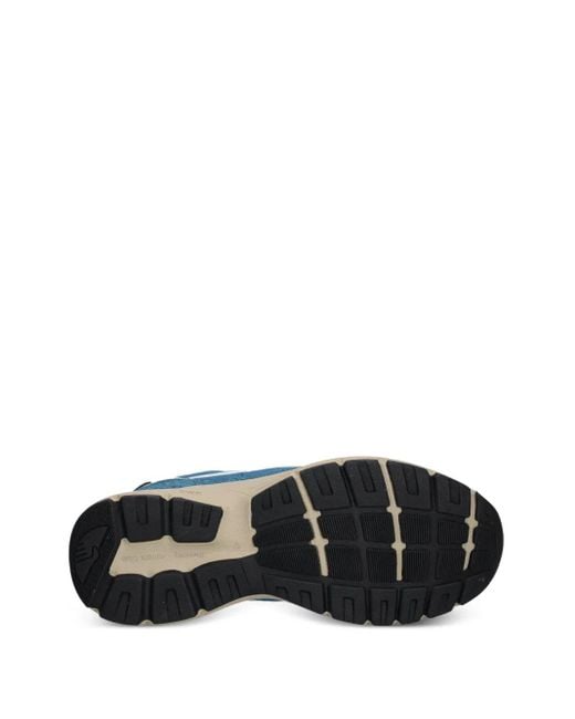Stepney Workers Club Blue Osier S-Strike Panelled Sneakers for men