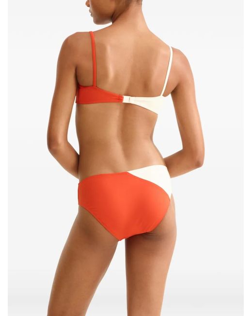 Eres Orange Echos Bikini Bottom