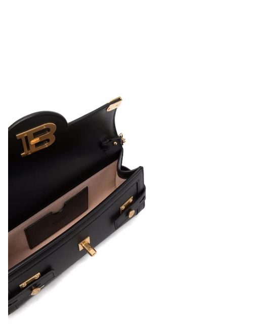 Balmain Black Clutches