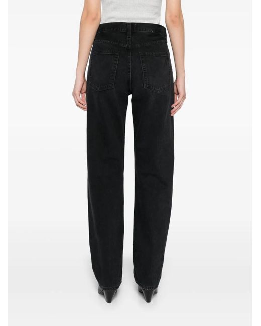 Agolde Black Kelly Jeans