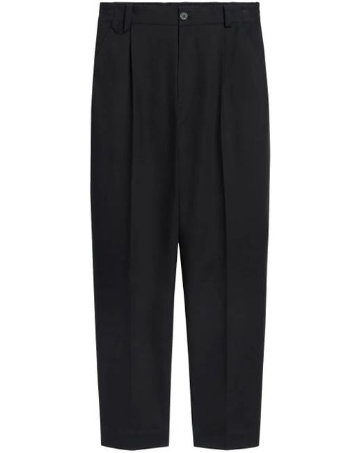 Jacquemus Croisière Hose in Black für Herren