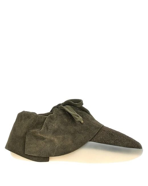 Fear Of God Green Moc Lo Sneakers for men