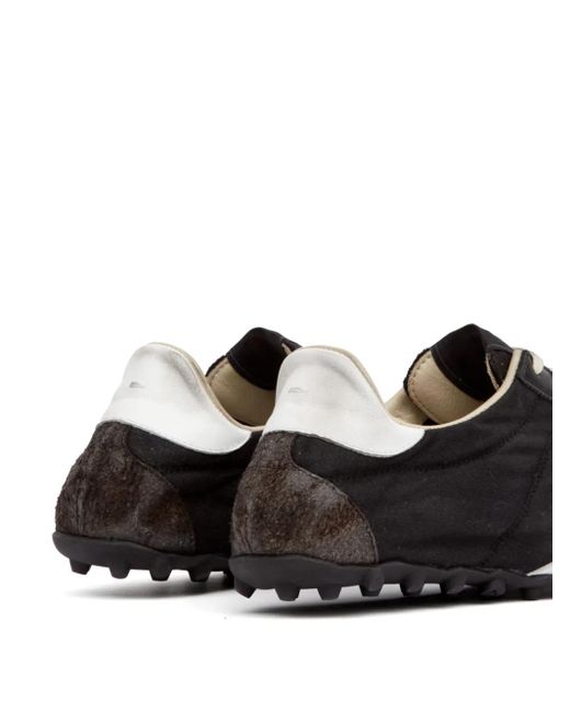 Maison Margiela Black Sprinters Sneakers
