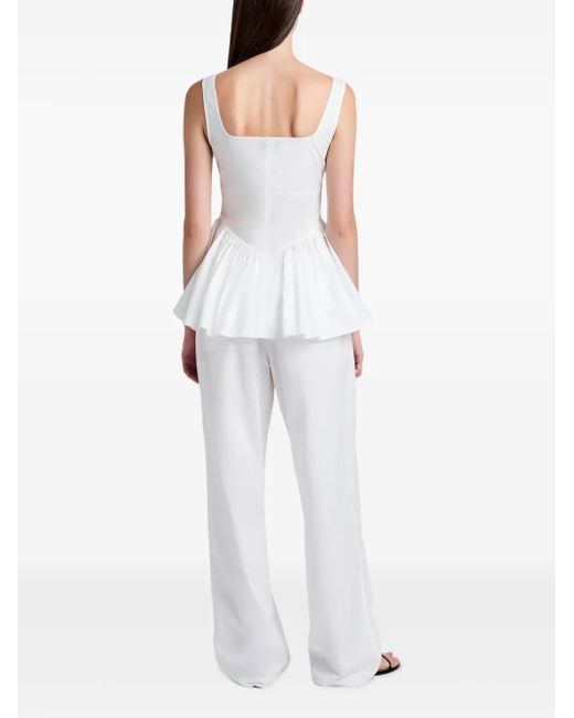 Proenza Schouler White Bader Tank Top