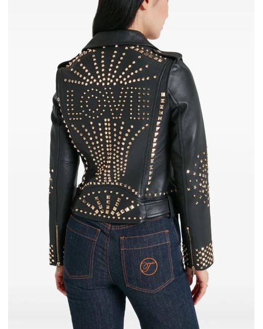 Temperley London Samara ジャケット Black
