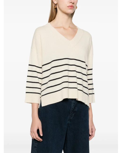 Weekend by Maxmara White Leva Sweater