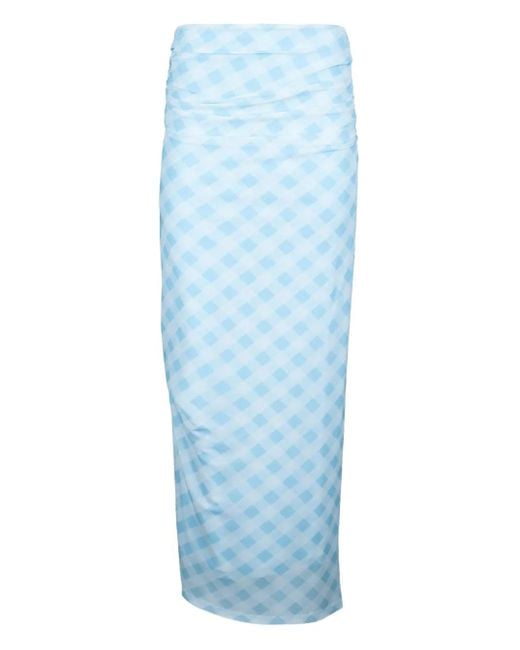Aston Studio Blue Sophie Skirt