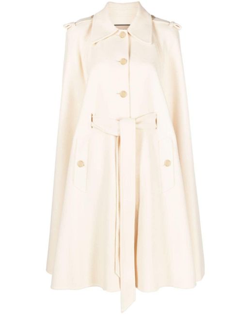 Gucci on sale coat white