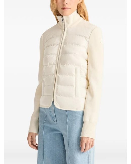 Fusalp White Somarra Jacket
