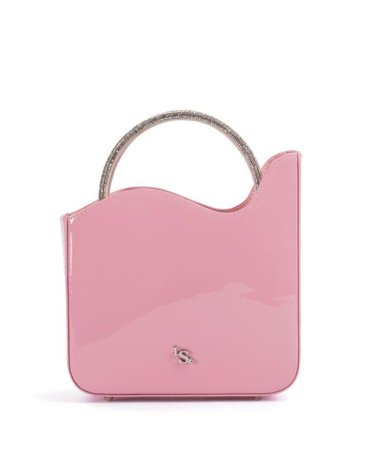 Le Silla Pink Kleine Ivy Handtasche