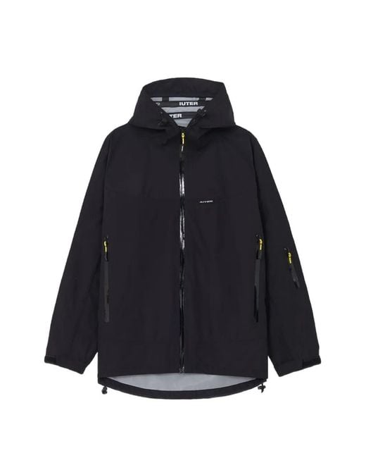 Iuter Blue Taped Armor Jacket for men