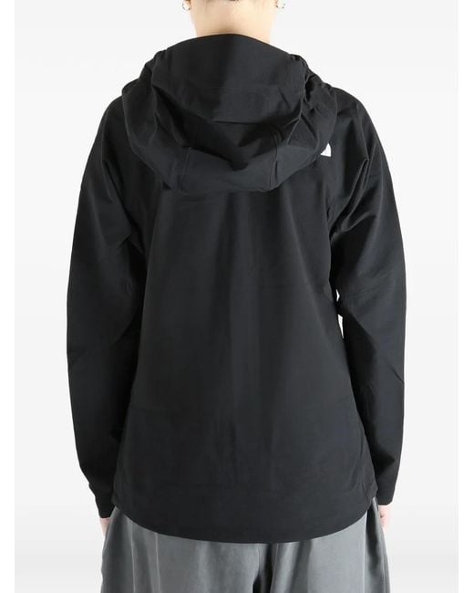 The North Face Black Zip-Up Jacket
