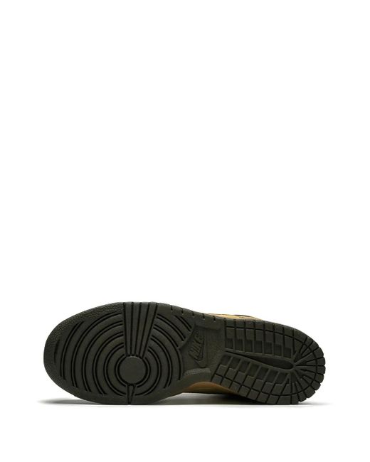 Nike Brown Baskets Sb High Pro