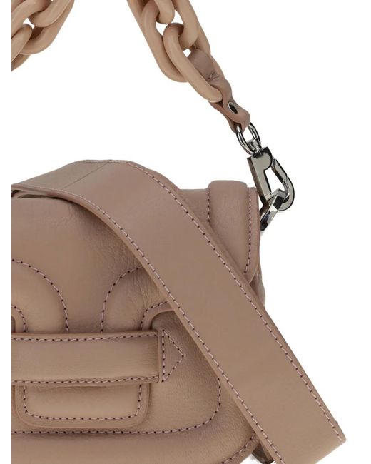 Pierre Hardy White Alphaville Leather Shoulder Bag