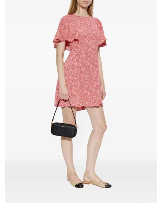 MICHAEL Michael Kors Natural Piper Slingback Ballet Flats