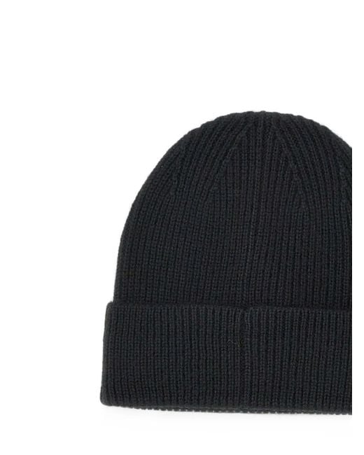 Berretto di EA7 in Black da Uomo