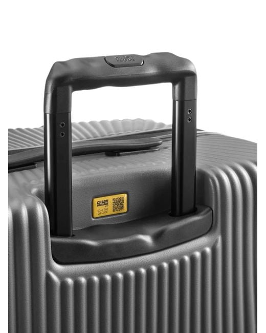 Crash Baggage Gray Medium Icon Suitcase