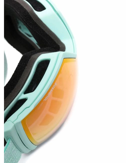 Maschera Da Sci Magne'Lens di Rossignol in Gray