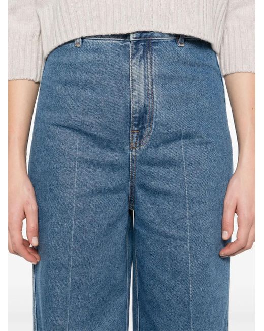 Philosophy Di Lorenzo Serafini Comfort ジーンズ Blue