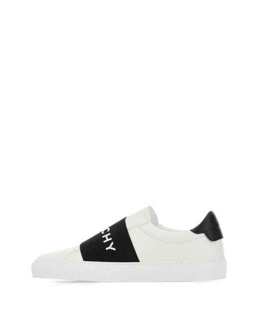 Givenchy Black Sneakers