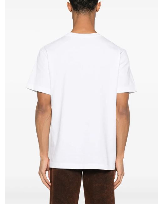 Alexander Wang ロゴ Tシャツ White