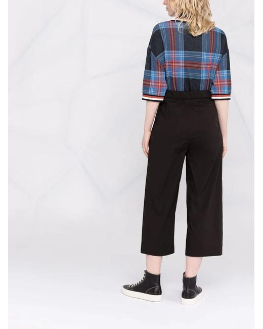 Woolrich Trousers Black