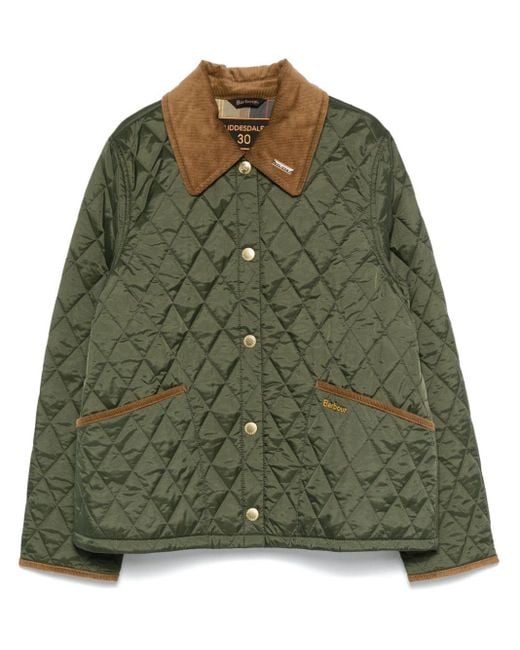 Barbour Green 30Th Anniversary Liddesdale Jacket