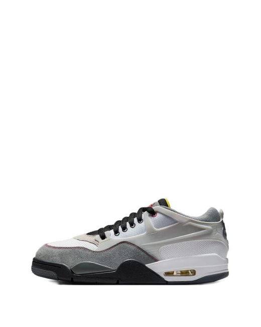 Nike Gray 4 Rm Trainers for men
