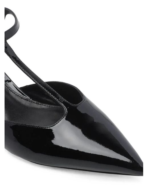 Stuart Weitzman Black Vinnie Pumps
