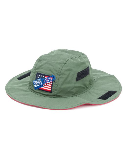 Polo Ralph Lauren Green Snow Beach Hat for men