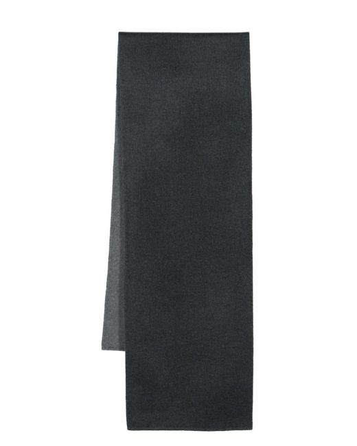 Sciarpa bicolore di Totême  in Gray