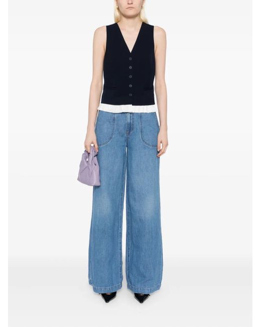 Twp Blue Mecox Jeans