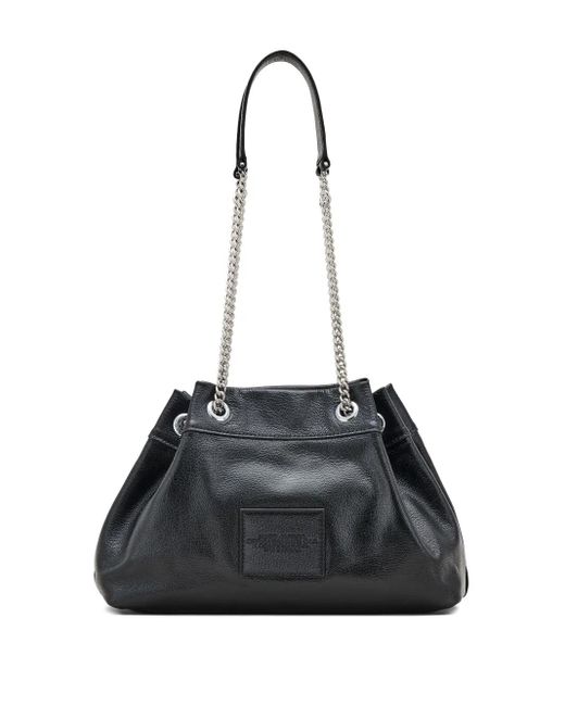 Marc Jacobs Black The Chain Sack Chain Sack Bag