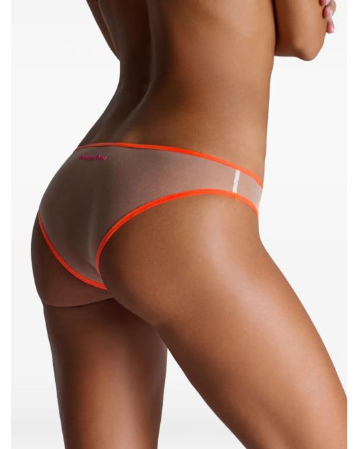 Maison Close Pink Culotte Panorama
