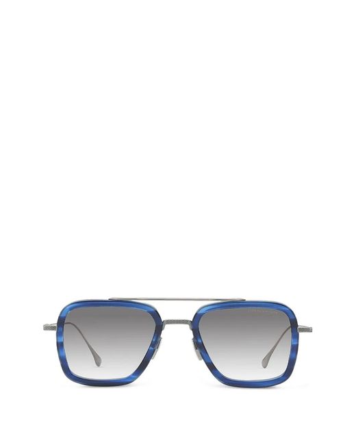 Occhiali Da Sole Flight.006 di Dita Eyewear in Blue da Uomo