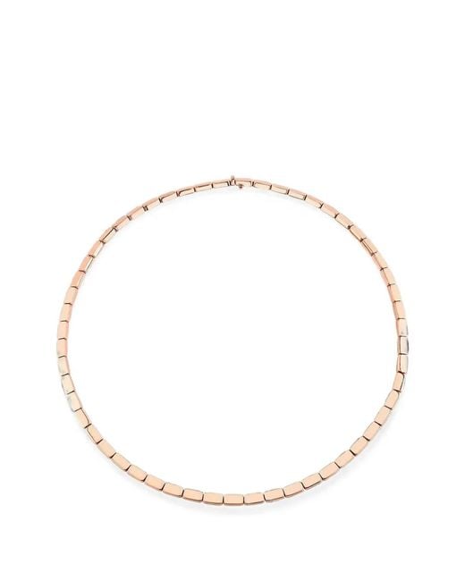 Anita Ko Metallic Bunny Necklace