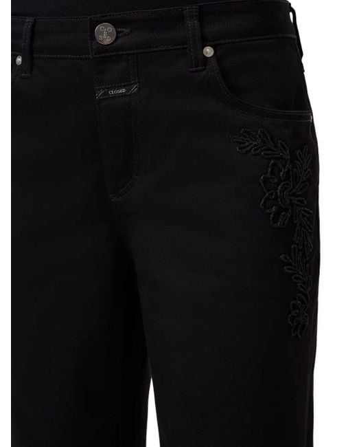 Closed Black Gillan