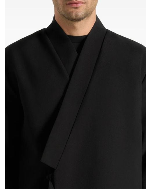 Manière De Voir Black Robin for men